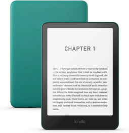 Amazon Kindle Paperwhite (2024) - E-reader - 7" E-Paper 300ppi - Groen