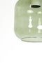 Light & Living Hanglamp Lekar - Ø16cm - Groen