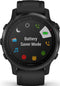 Garmin fēnix 6S Pro - GPS Smartwatch - Always-on display - Zwart