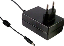 Mean Well GSM36E15-P1J Stekkernetvoeding, vaste spanning 15 V/DC 2400 mA 36 W