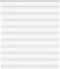 vidaXL Zebra - rolgordijn - 125x150 cm - 100% polyester - wit