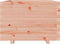 vidaXL - Plantenbak - 70x70x49,5 - cm - massief - douglashout