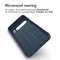 iMoshion Hoesje Geschikt voor Google Pixel 8 Pro Hoesje Siliconen - iMoshion EasyGrip Backcover - Donkerblauw