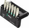 Wera 05073634001 - Bit-Check 6-delige RVS - Hoge functionaliteit - (1 stuk)