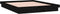 vidaXL - Bedframe - LED - massief - hout - zwart - 150x200 - cm