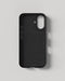 Nudient Thin (iPhone 16) - Soft Case - 1 mm slank - Zwart
