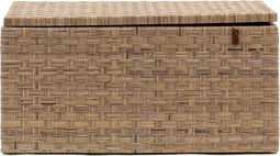 Riviera Maison Opbergkist - Dekenkist - Port Barton Trunk XL - Naturel Beige