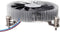 SilverStone NT07 - CPU Koeler - 80mm fan - Compatibel met Socket 1150 1151 1155 1156 1200