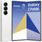 Samsung Galaxy Z Fold6 - 256GB - Snapdragon 8 Gen 3 - Wit