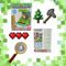 A Ambassador® Minecraft Grijpmachine - Arcade - Klauwkraan - 6 blokken met prijzen