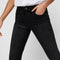 ONLY ONLBLUSH LIFE MID SK DNM REA1099 - Dames Skinny Jeans - Regular waist - Stretchy stof - Maat L x L32