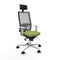 Bureaustoel met hoofdsteun Piqueras y Crespo 4B086N1