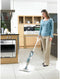 BLACK+DECKER FSM1630-QS - Stoomreiniger - Deltavoet - Wit