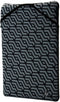 HP 15.6 - Laptop Sleeve - Neopreen - Omkeerbaar