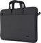 Trust Bologna 16 inch - Laptoptas - Gerecycled PET - Zwart