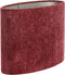 Light & Living - Lampenkap RUBY - 45x21x32cm - Rood