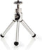 Nedis - Mini-tripod - Tafel-statief voor Raspberry Pi HQ-camera - Aluminium