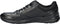ECCO Irving - Veterschoenen - Leer - Zwart - 42