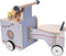 Jack & Jacky - Houten Loopfiets - Ijskar - Multi kleuren