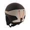 Sinner ZERMATT - Skihelm - Triple In-Mold technologie - Zwart/grijs 50-54 cm