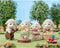 Sylvanian Families 5619 Schapen Familie-fluweelzachte speelfiguren