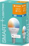 LEDVANCE LED lamp - Lampvoet: E14 - instelbaar wit - 27--…65-- K - 5 W - SMART+ Mini bulb instelbaar wit