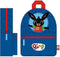 Bing Rugzak Junior - 9 Liter - Polyester - Blauw/Rood
