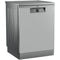 Beko BDFN26640XC - Vaatwasser - 16 couverts - Vrijstaand