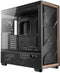 Antec Flux Pro - Tower Behuizing - ATX EATX Micro-ATX Mini-ITX - Zwart