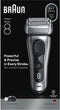 Braun Series 8 - Elektrisch Scheerapparaat - SensoAdapt 4+1 Technologie - Zilver