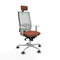 Bureaustoel Piqueras y Crespo 4B086G2 Bruin