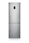 Samsung RB31FEJNCSA - Koel-vriescombinatie - NoFrost - Zilver