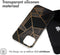 iMoshion Hoesje Geschikt voor iPhone 15 Hoesje Siliconen - iMoshion Design hoesje - Zwart / Black Graphic