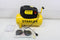 Stanley D200/8/24 - Luchtcompressor 8 Bar - 24L - 180L/Min - Olievrij - Geel