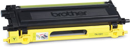 Brother TN-135Y - Tonercartridge - 4000 A4 afdrukken - Geel