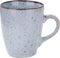 Cosy & Trendy Tessa Blue Beker - Ø7,5x(H)8,2cm - 20cl - Set van 6