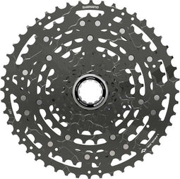Shimano Cues Lg400-10 Cassette Zilver 10s / 11-48t