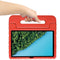 imoshion Tablet Hoes Kinderen - Geschikt voor Lenovo Tab P11 Plus, Lenovo Tab P11 - Kidsproof Backcover met handvat - Rood