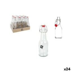 Glazen fles La Mediterránea 250 ml 0,25 L (24 Stuks)