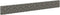 vidaXL - Schanskorfmuur - met - deksels - 900x30x100 - cm - gegalvaniseerd - staal