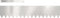 vidaXL - Tuinranden - 30 - stuks - 100x0,5x20 - cm - RVS