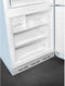 Smeg FAB38RPB5 - Koelkast - Retro/design - Vrijstaand - Energieklasse A++ - Kleur: Rood