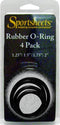 Sportsheets - O-Rings Set 4 Assorted Sizes