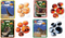 A.l Kingdom - Display 20+1 knikkermix - Zeedieren