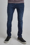 Blend He Jet fit Multiflex Heren Jeans - W38 X L34 - Denim met stretch