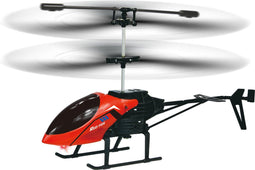 Gear2Play Red Fox - RC Helikopter - Infrarood met gyroscoop - Zwart Rood
