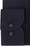 Profuomo Travel Overhemd - Heren - Stretch - Blauw - Maat 40