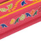 vidaXL - Salontafel - handbeschilderd - massief - mangohout - roze