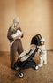 Binibamba Buggy Snuggler Milk - Beige