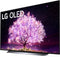 LG C1 - OLED TV - 77 inch - 4K - Dolby Vision IQ - Dolby Atmos (2021)